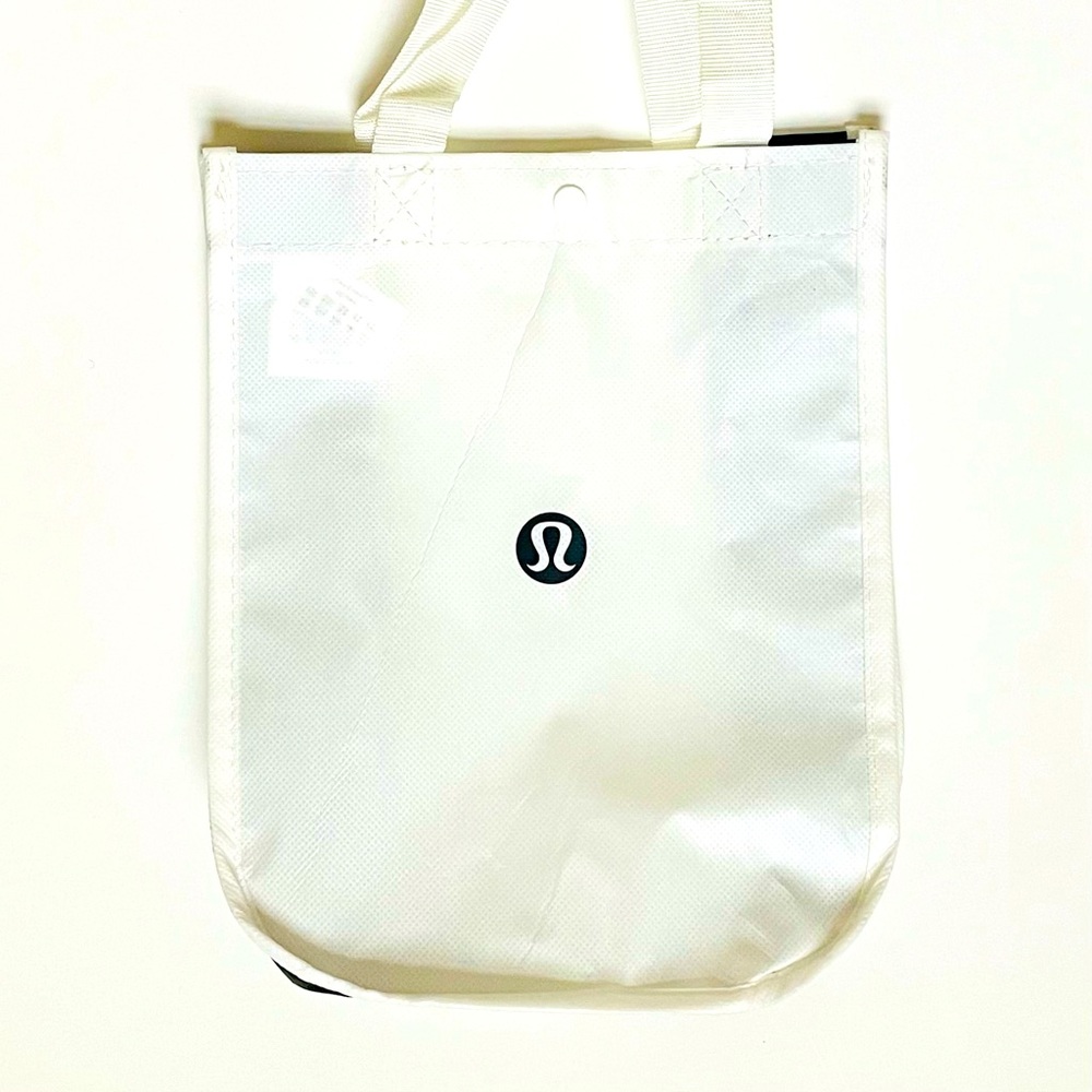 Lululemon Reusable Tote Bag